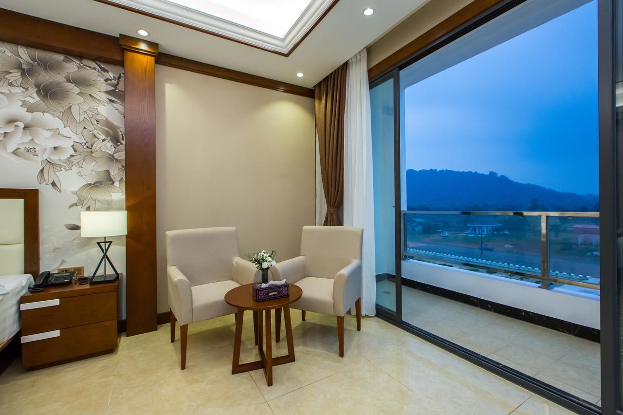Paksong Danngarm Hotel Dış mekan fotoğraf
