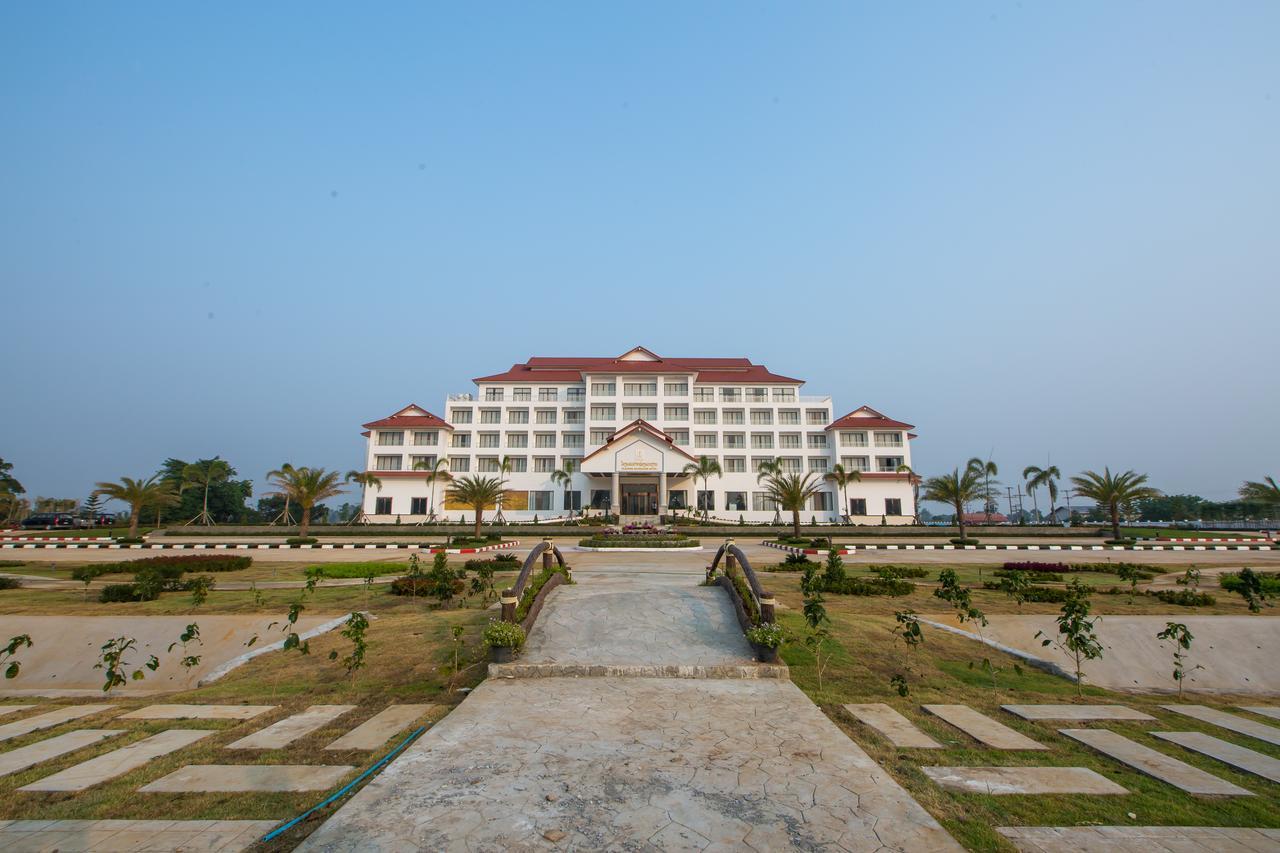 Paksong Danngarm Hotel Dış mekan fotoğraf