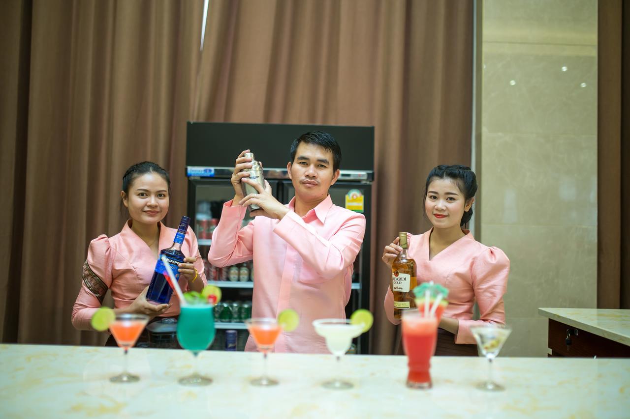 Paksong Danngarm Hotel Dış mekan fotoğraf