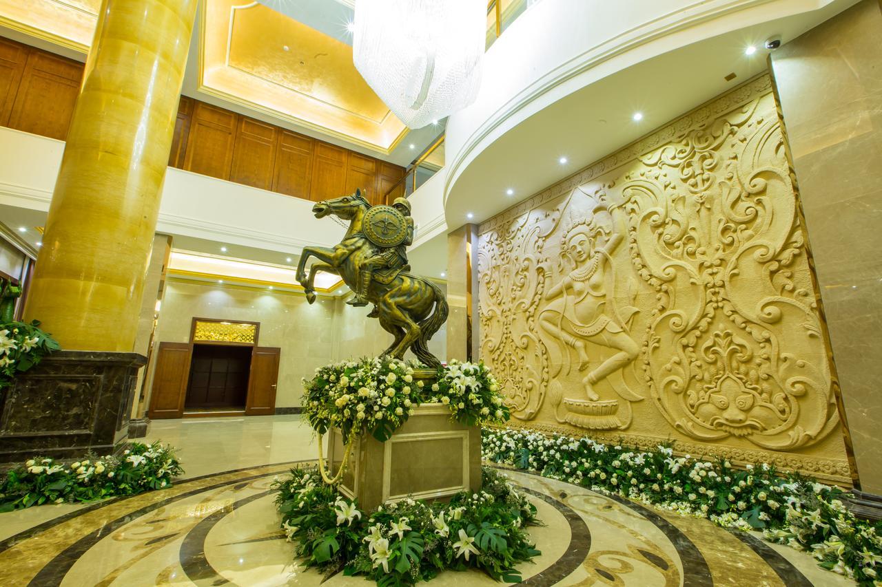 Paksong Danngarm Hotel Dış mekan fotoğraf