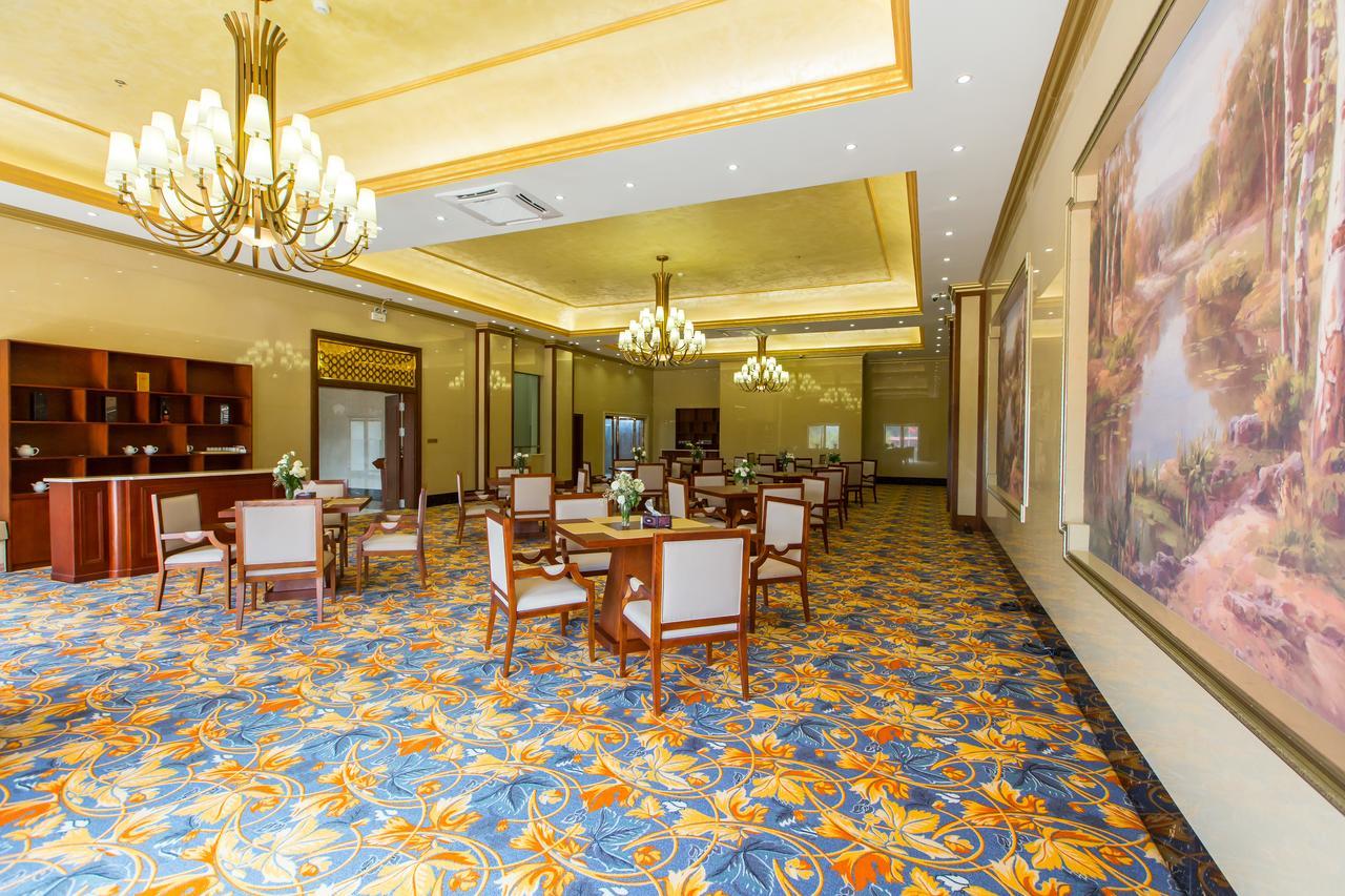 Paksong Danngarm Hotel Dış mekan fotoğraf