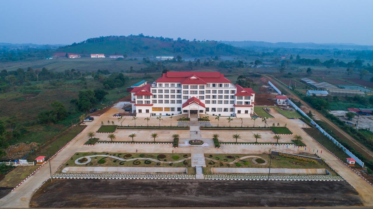 Paksong Danngarm Hotel Dış mekan fotoğraf