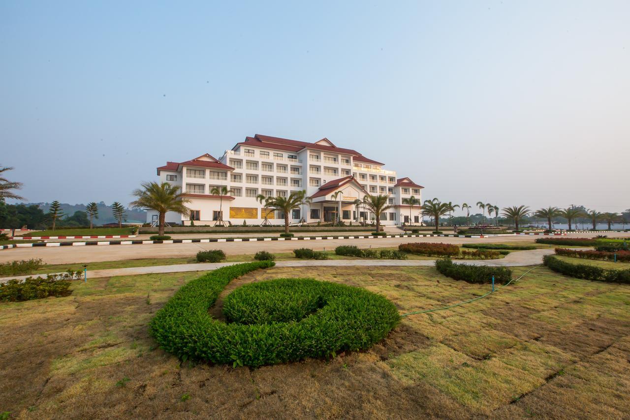 Paksong Danngarm Hotel Dış mekan fotoğraf