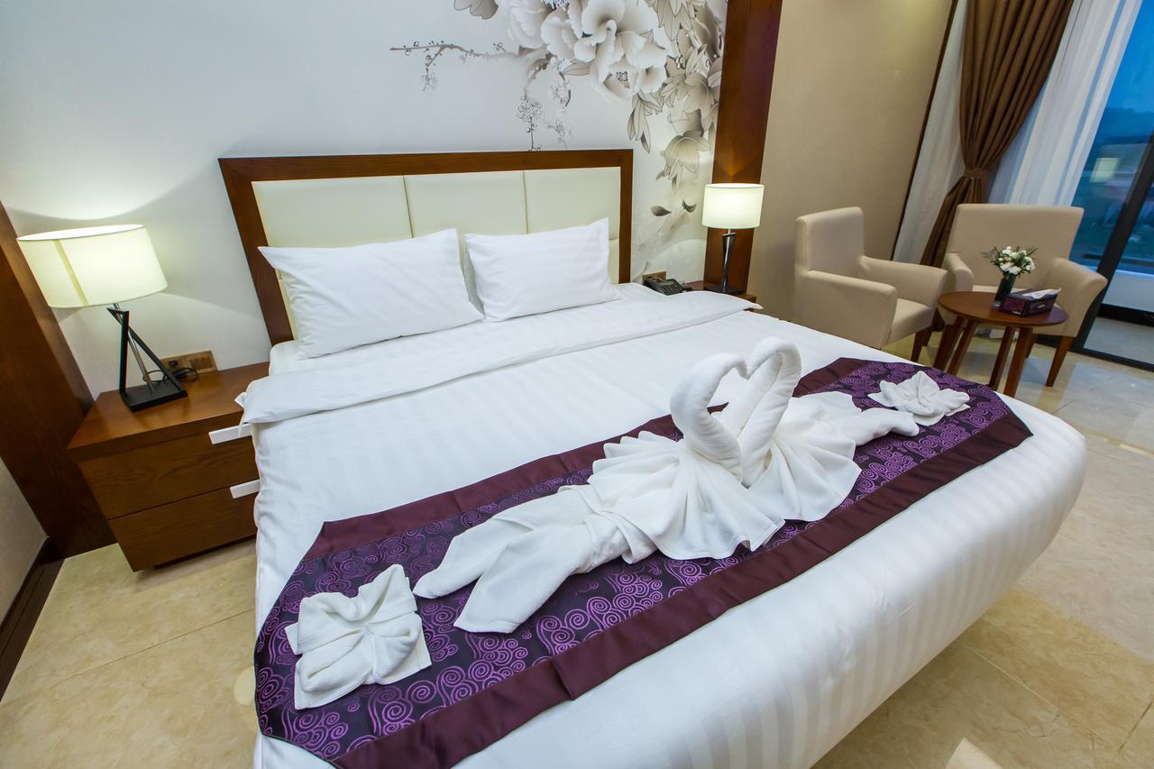 Paksong Danngarm Hotel Dış mekan fotoğraf