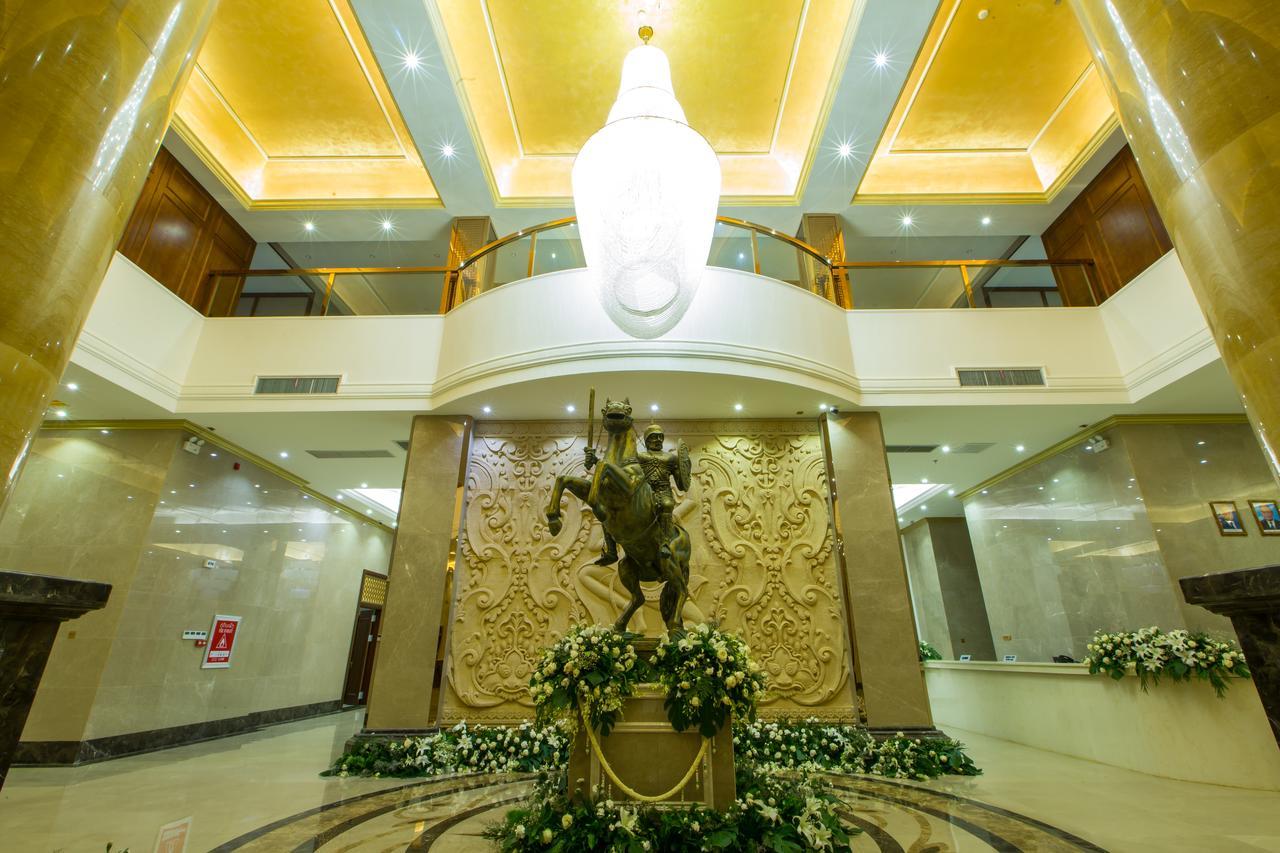 Paksong Danngarm Hotel Dış mekan fotoğraf