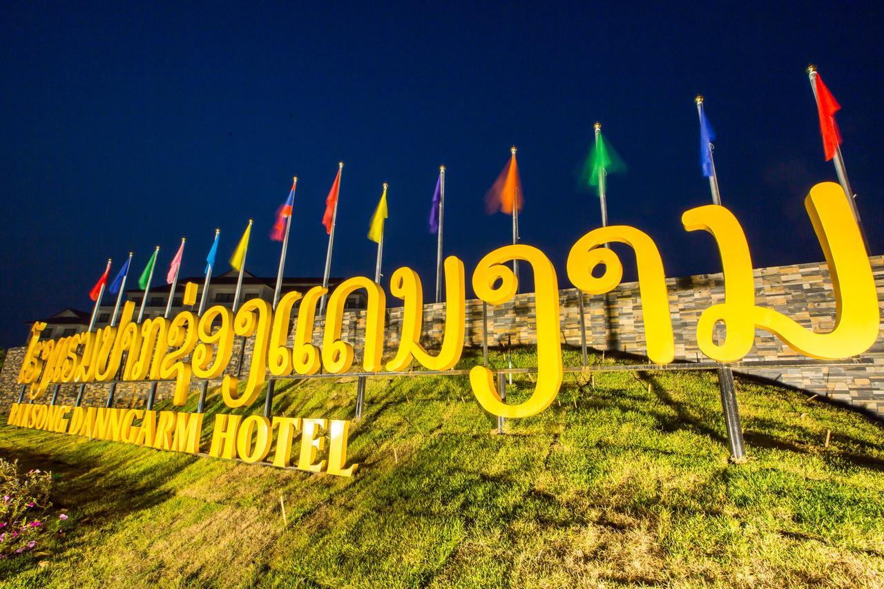 Paksong Danngarm Hotel Dış mekan fotoğraf