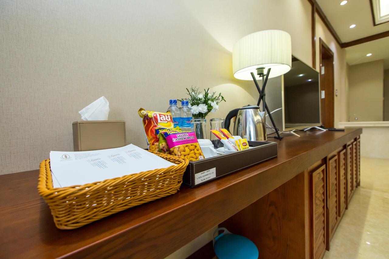 Paksong Danngarm Hotel Dış mekan fotoğraf