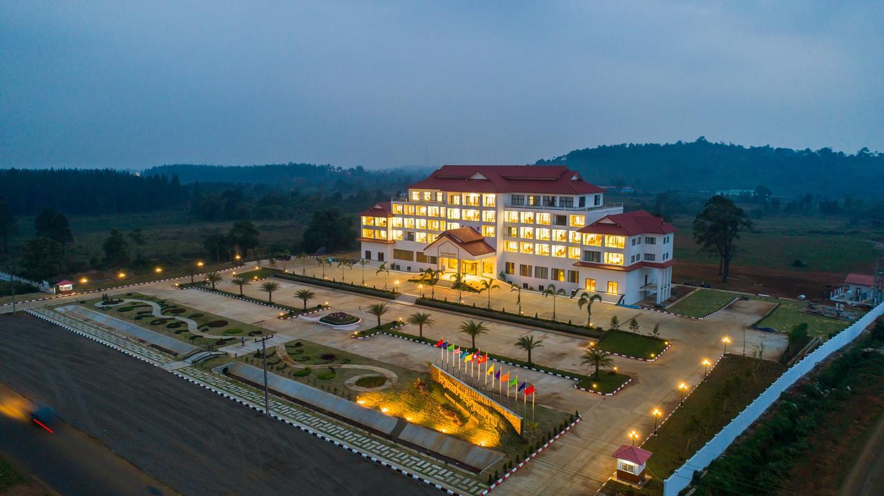Paksong Danngarm Hotel Dış mekan fotoğraf