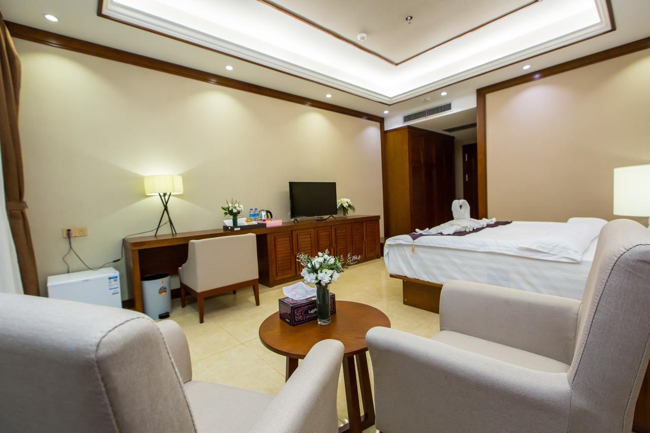 Paksong Danngarm Hotel Dış mekan fotoğraf