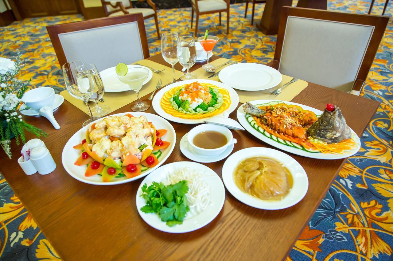 Paksong Danngarm Hotel Dış mekan fotoğraf