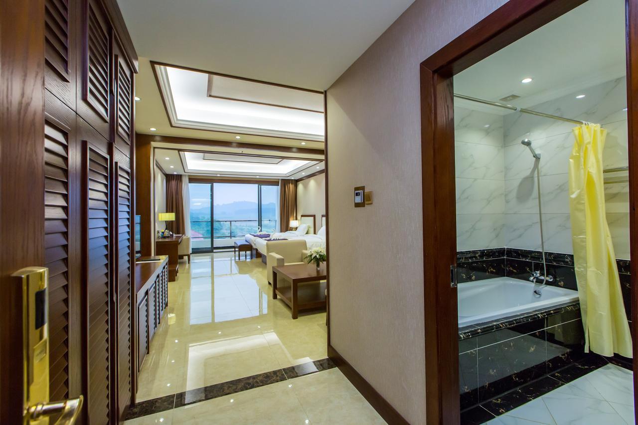 Paksong Danngarm Hotel Dış mekan fotoğraf