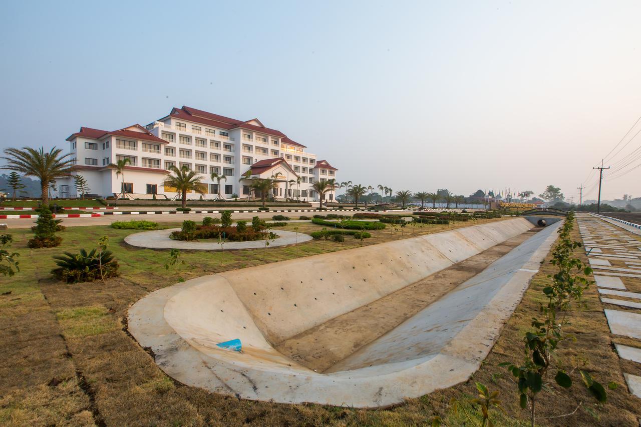 Paksong Danngarm Hotel Dış mekan fotoğraf