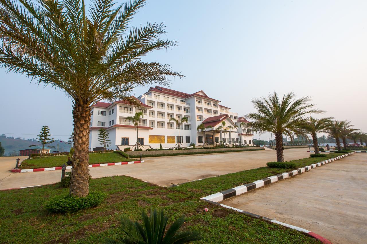 Paksong Danngarm Hotel Dış mekan fotoğraf