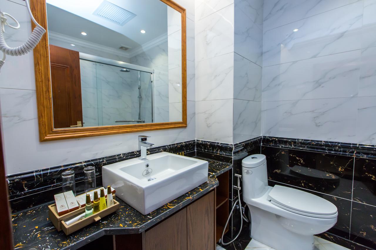 Paksong Danngarm Hotel Dış mekan fotoğraf