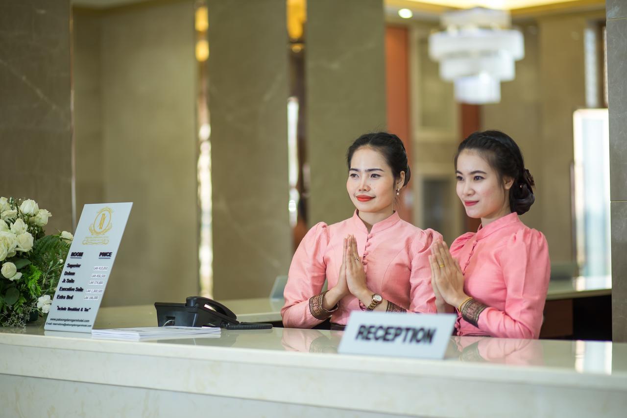 Paksong Danngarm Hotel Dış mekan fotoğraf