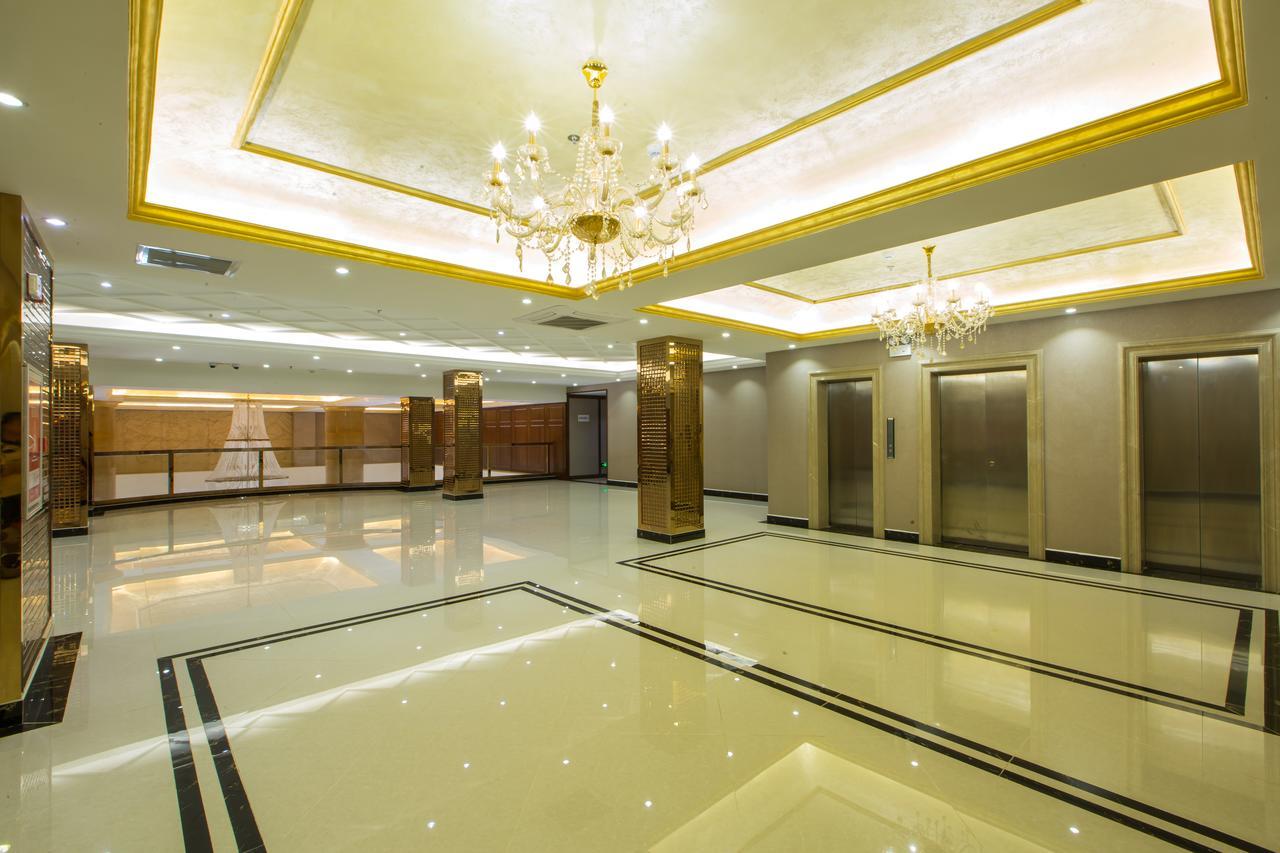 Paksong Danngarm Hotel Dış mekan fotoğraf