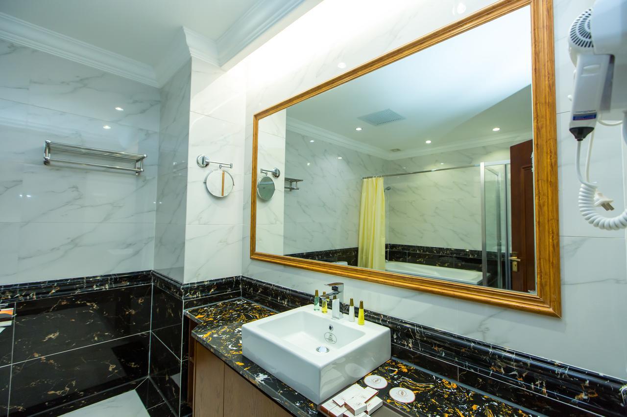 Paksong Danngarm Hotel Dış mekan fotoğraf
