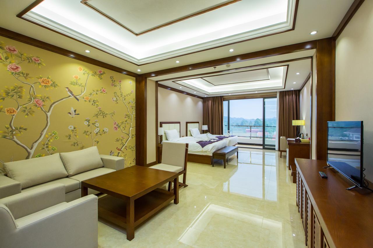 Paksong Danngarm Hotel Dış mekan fotoğraf