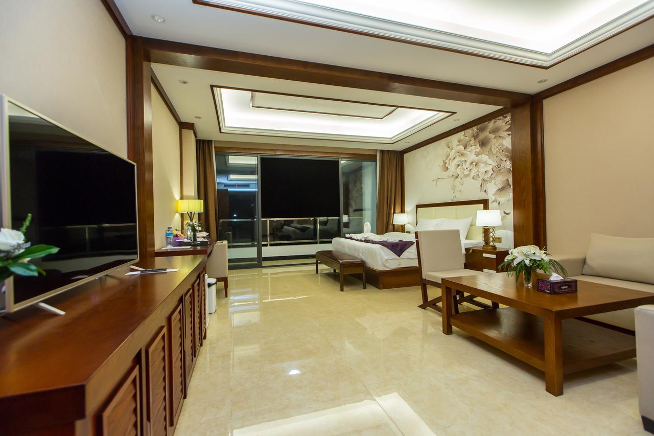 Paksong Danngarm Hotel Dış mekan fotoğraf
