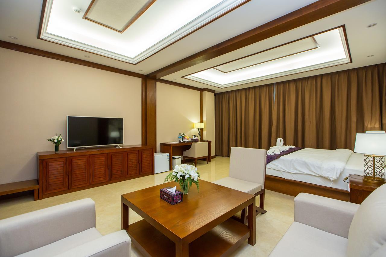 Paksong Danngarm Hotel Dış mekan fotoğraf