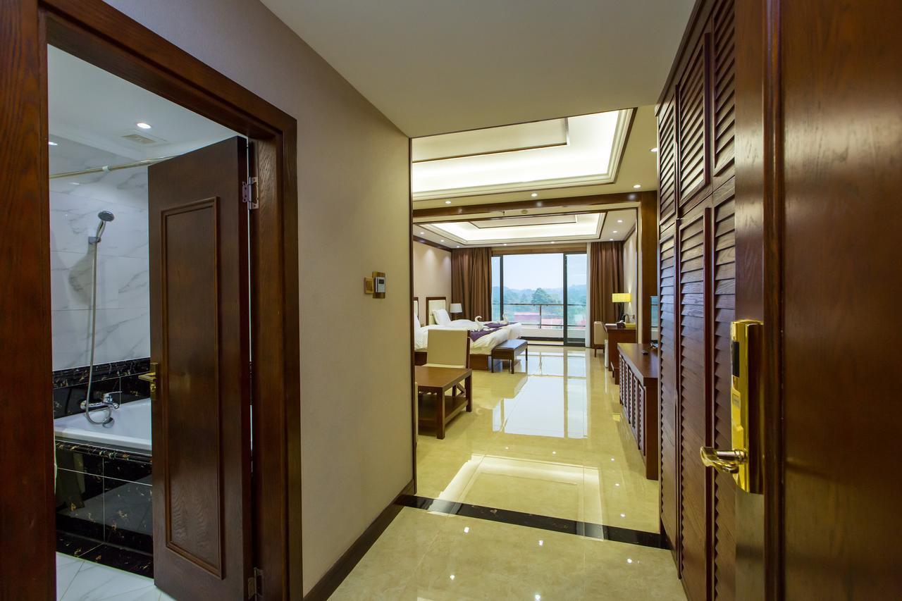 Paksong Danngarm Hotel Dış mekan fotoğraf