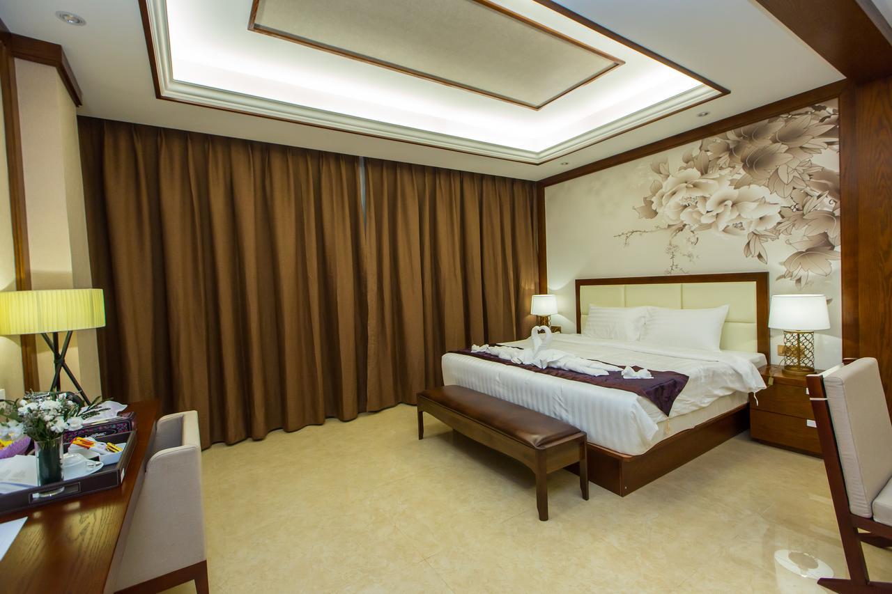 Paksong Danngarm Hotel Dış mekan fotoğraf