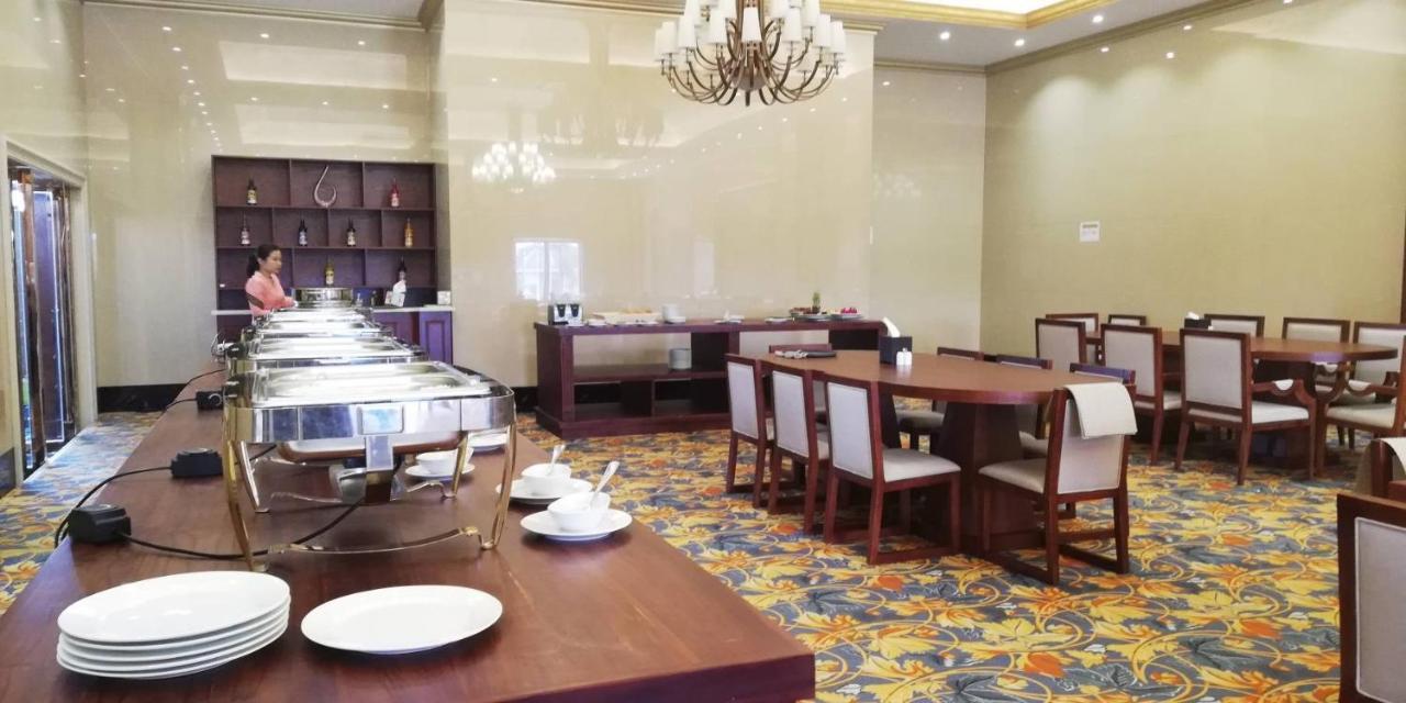 Paksong Danngarm Hotel Dış mekan fotoğraf