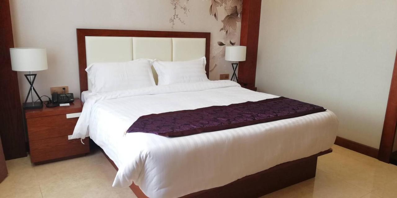 Paksong Danngarm Hotel Dış mekan fotoğraf