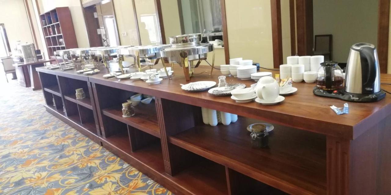 Paksong Danngarm Hotel Dış mekan fotoğraf