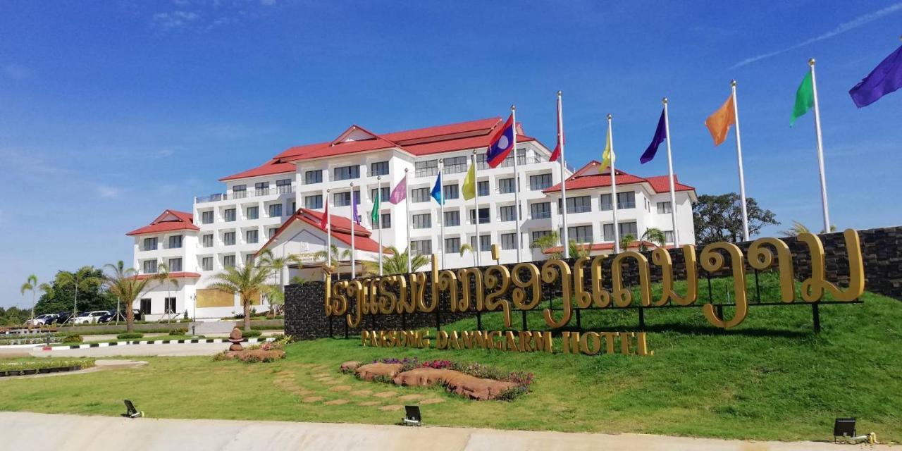 Paksong Danngarm Hotel Dış mekan fotoğraf