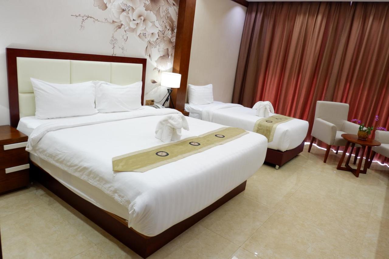 Paksong Danngarm Hotel Dış mekan fotoğraf