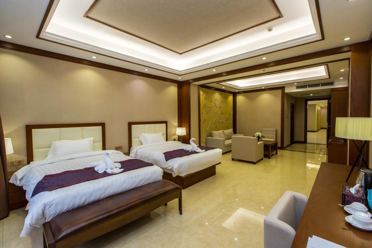 Paksong Danngarm Hotel Dış mekan fotoğraf