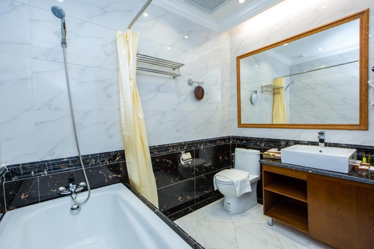 Paksong Danngarm Hotel Dış mekan fotoğraf