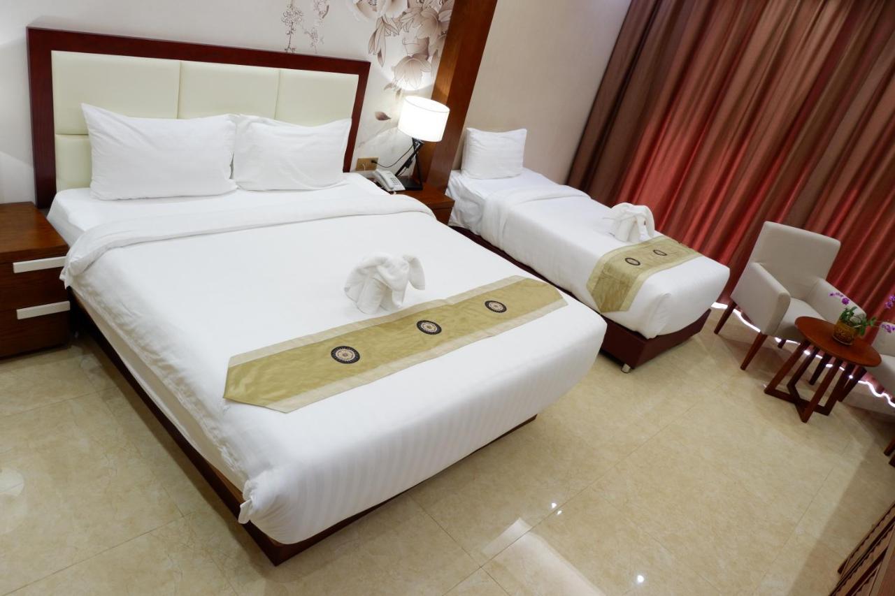 Paksong Danngarm Hotel Dış mekan fotoğraf