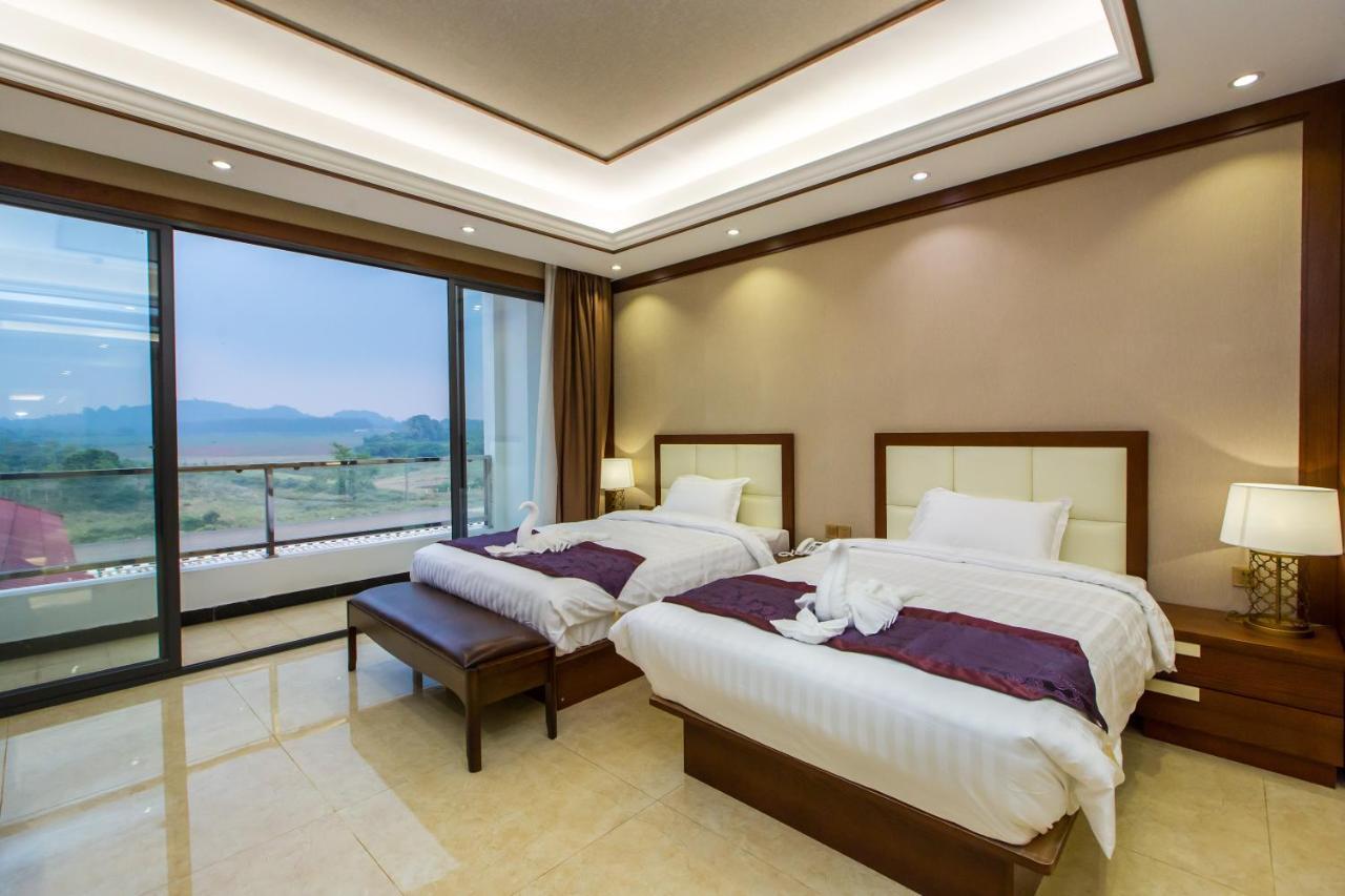 Paksong Danngarm Hotel Dış mekan fotoğraf